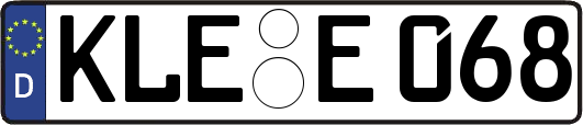 KLE-E068