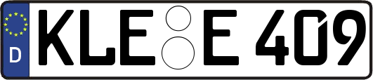 KLE-E409