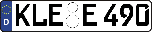 KLE-E490