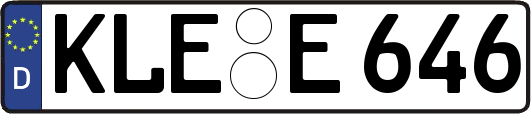 KLE-E646