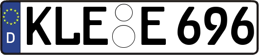 KLE-E696