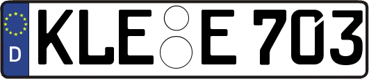 KLE-E703