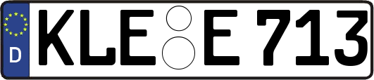 KLE-E713