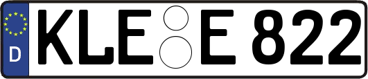 KLE-E822