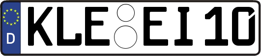 KLE-EI10