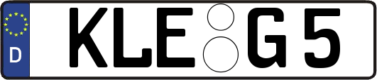 KLE-G5