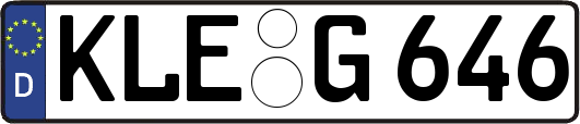 KLE-G646