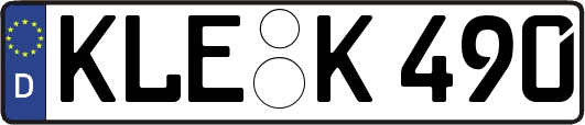 KLE-K490