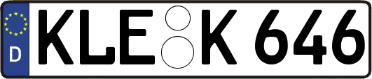 KLE-K646