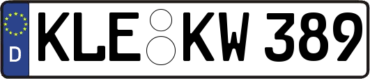 KLE-KW389