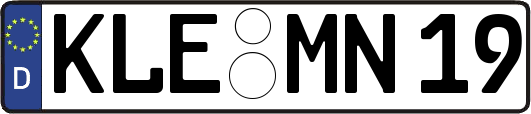 KLE-MN19