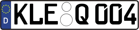 KLE-Q004