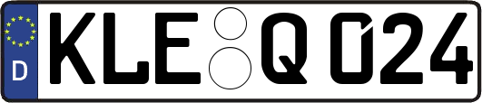 KLE-Q024