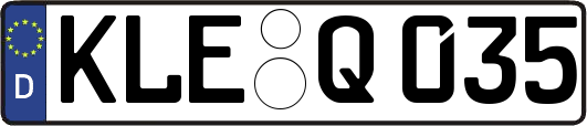 KLE-Q035