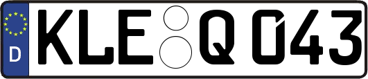 KLE-Q043