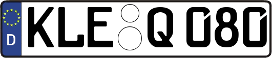 KLE-Q080
