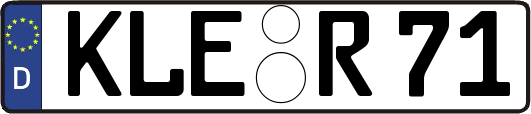 KLE-R71