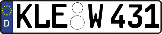 KLE-W431