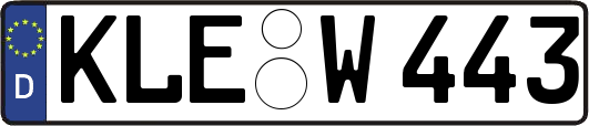 KLE-W443