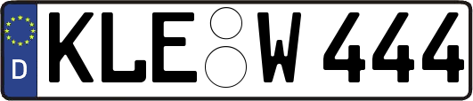 KLE-W444