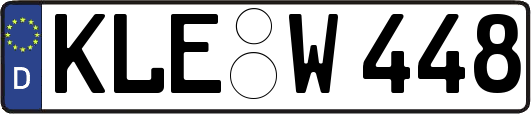 KLE-W448