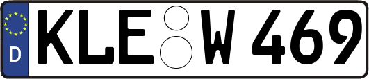 KLE-W469