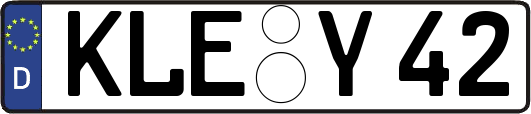KLE-Y42