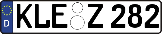 KLE-Z282