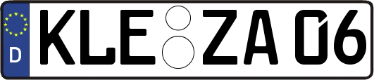 KLE-ZA06