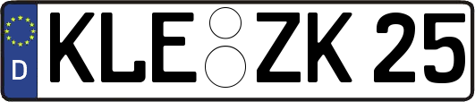 KLE-ZK25
