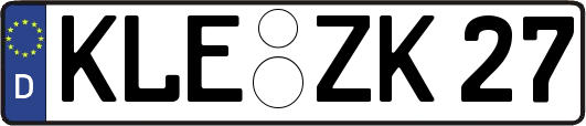KLE-ZK27
