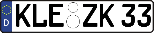 KLE-ZK33