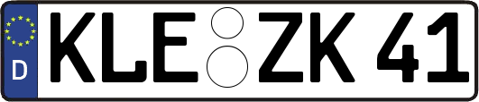 KLE-ZK41