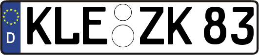 KLE-ZK83