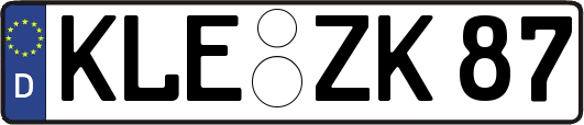 KLE-ZK87