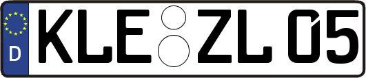 KLE-ZL05