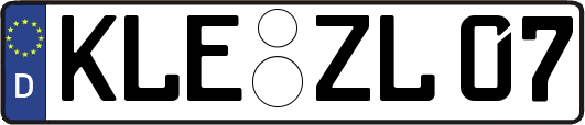 KLE-ZL07