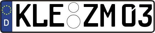 KLE-ZM03