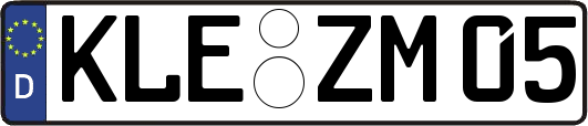 KLE-ZM05
