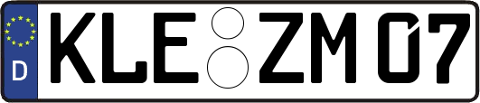 KLE-ZM07