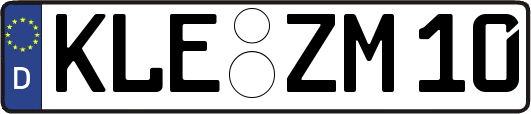 KLE-ZM10