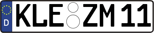 KLE-ZM11
