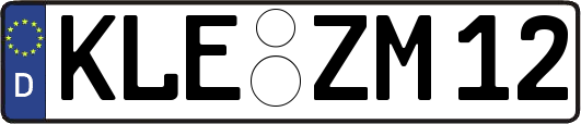 KLE-ZM12
