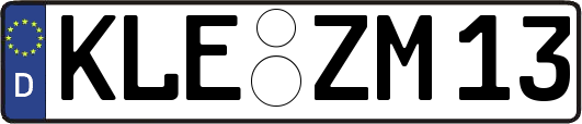 KLE-ZM13