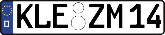 KLE-ZM14