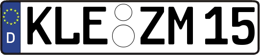 KLE-ZM15
