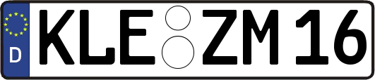 KLE-ZM16