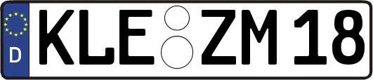 KLE-ZM18
