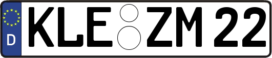 KLE-ZM22