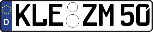 KLE-ZM50